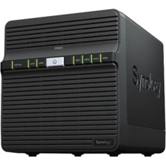 Synology Disk Station DS423 4Moduler
